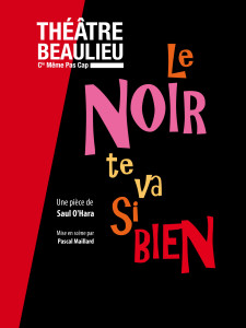 Affiche internet LNVB - Théâtre Beaulieu, Nantes