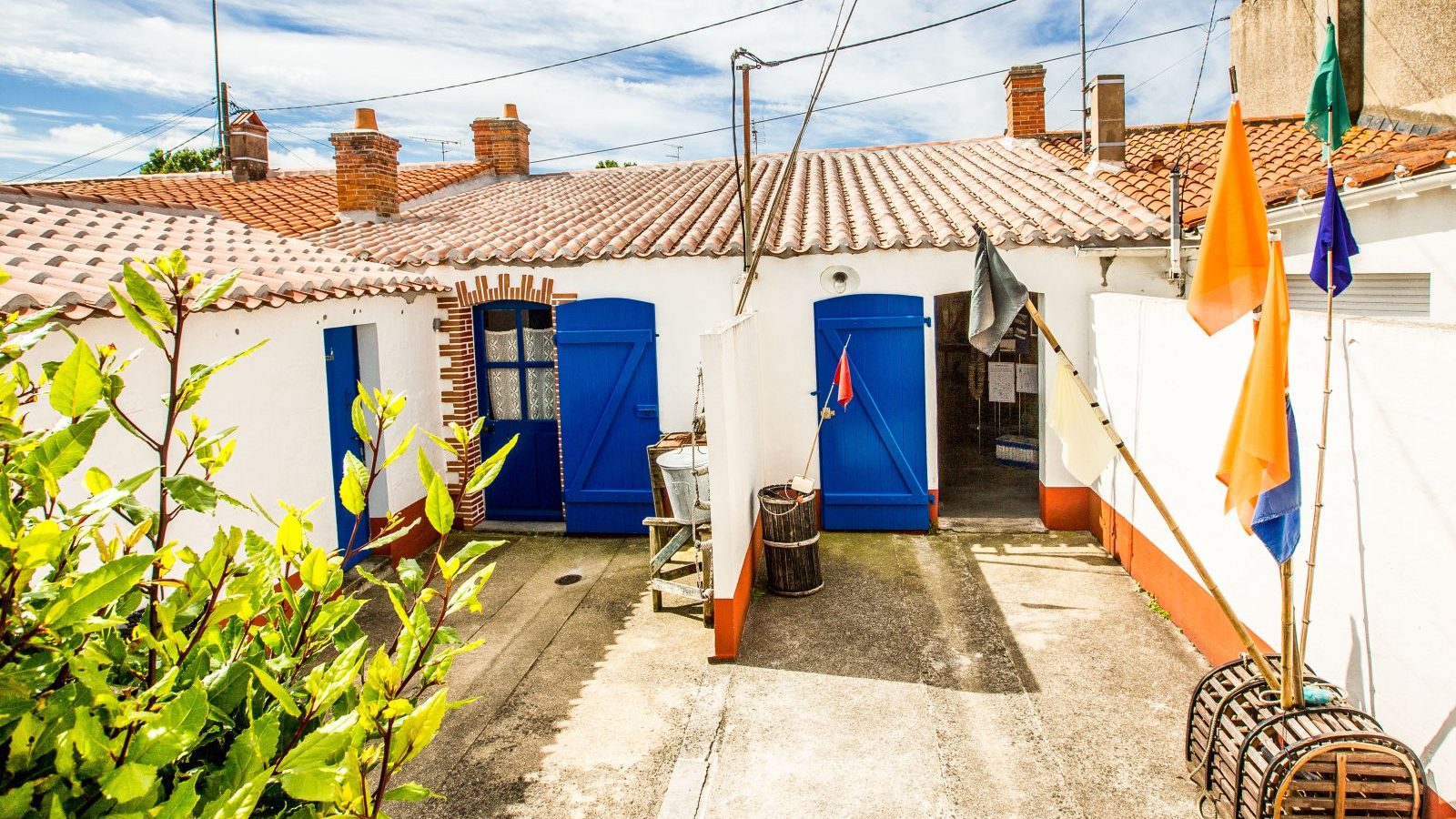 Sortie à Saint-Gilles-Croix de Vie – en train