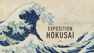 Visite guidée Exposition Hokusai