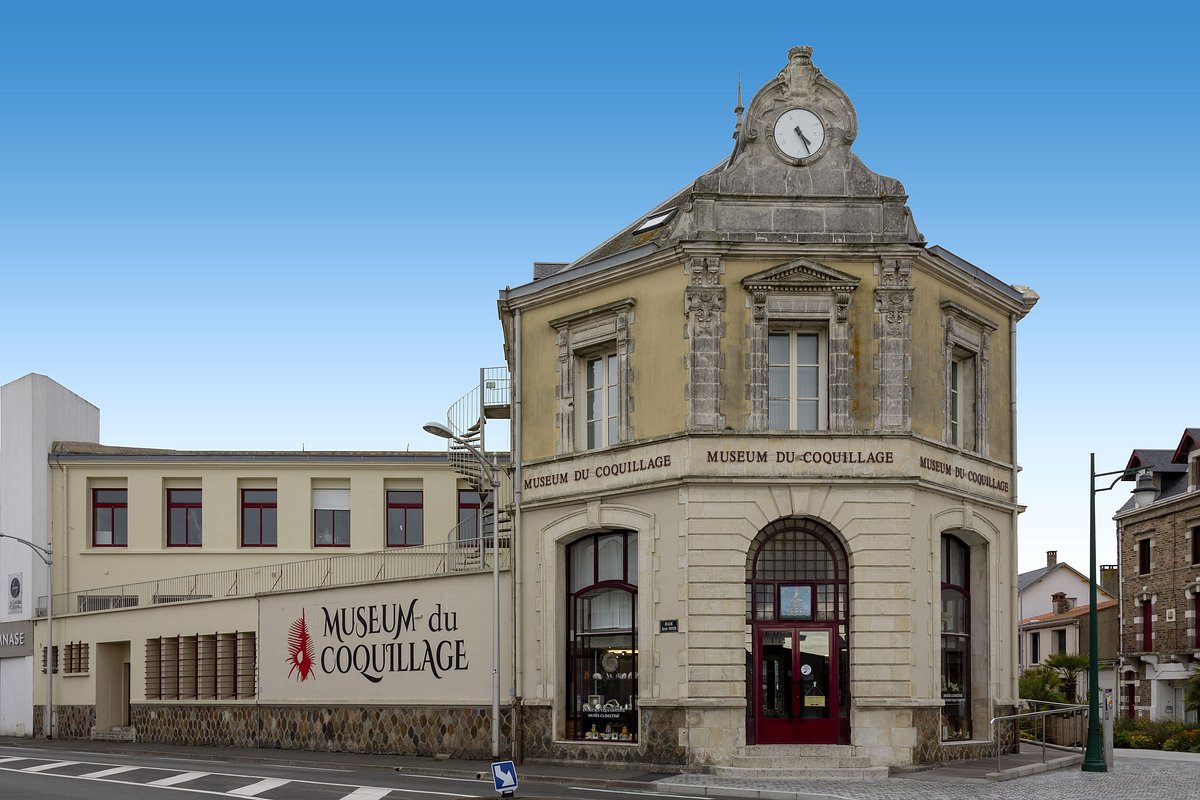 Sortie aux Sables d’Olonne – en train
