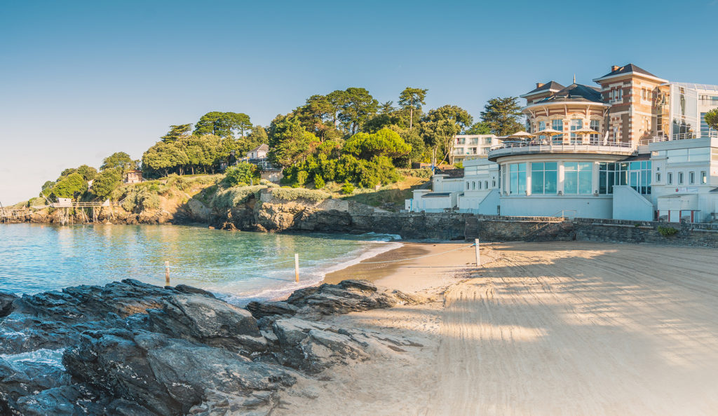 Thalasso de Pornic - en covoiturage