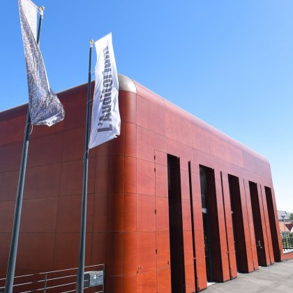 Jeudi thématique : visite curieuse de l’auditorium et présentation de la saison 2025-2026 de la Soufflerie