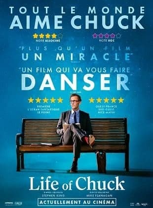 Film coup de cœur : Life of Chuck