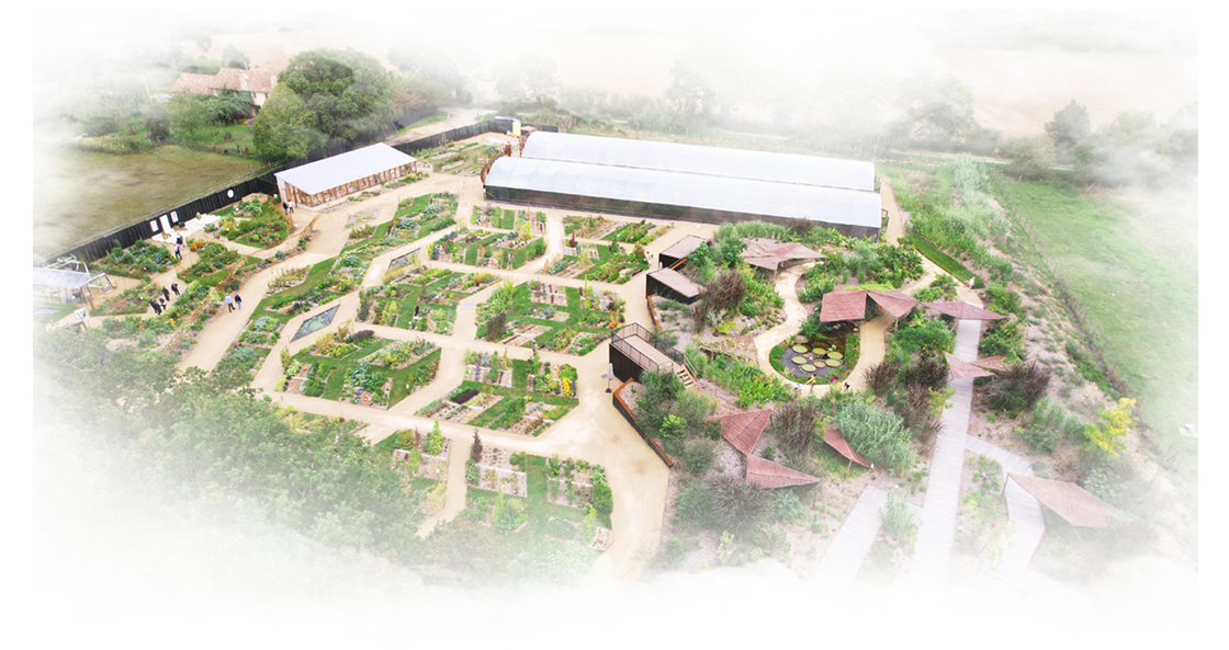 Visite du Potager extraordinaire