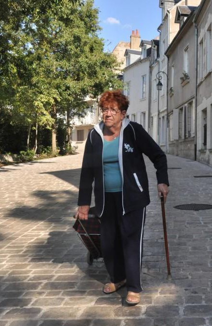 Ciné - débat « Un jour, tu vieilliras… »