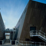 Visite commentée  de la Médiathèque de Rezé