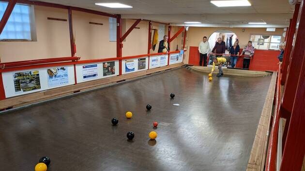 Initiation à la Boule Nantaise