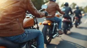 balades moto Rezé seniors