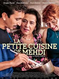 Film coup de cœur "La petite cuisine de Mehdi" de Amine Adjina