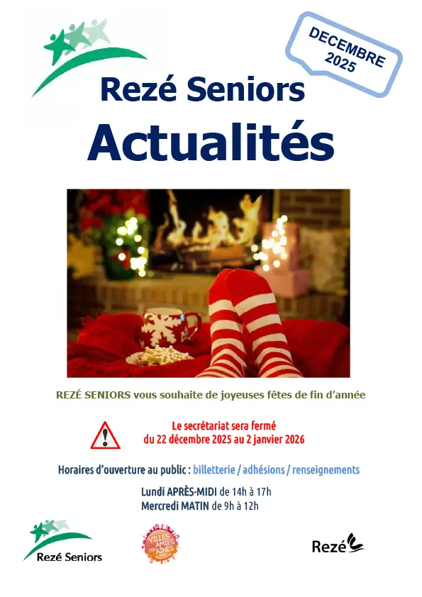 mensuel actualités décembre 2025