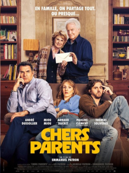 Film coup de cœur "Chers Parents" d'Emmanuel Patron