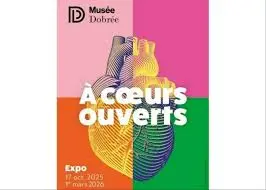 Visite guidée "A Cœurs Ouverts" Musée Dobrée