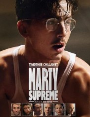 Film coup de cœur "Marty suprême" de Josh Safdie