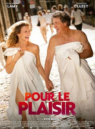 Film coup de cœur "Pour le plaisir" de Reem Kherici