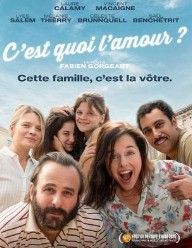 Film coup de cœur "C'est quoi l'amour" de Fabien Gorgeart