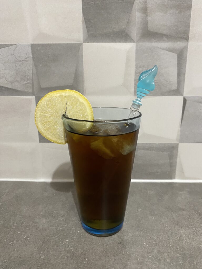recette thé glacé