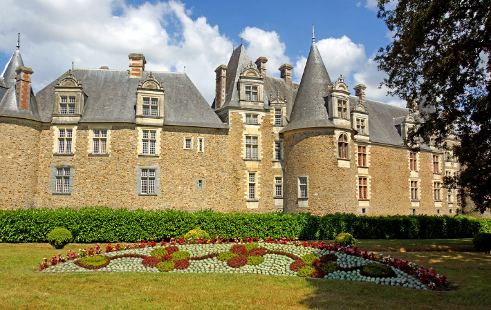 Sortie Châteaubriant