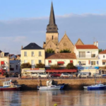 Sortie St Gilles croix de vie