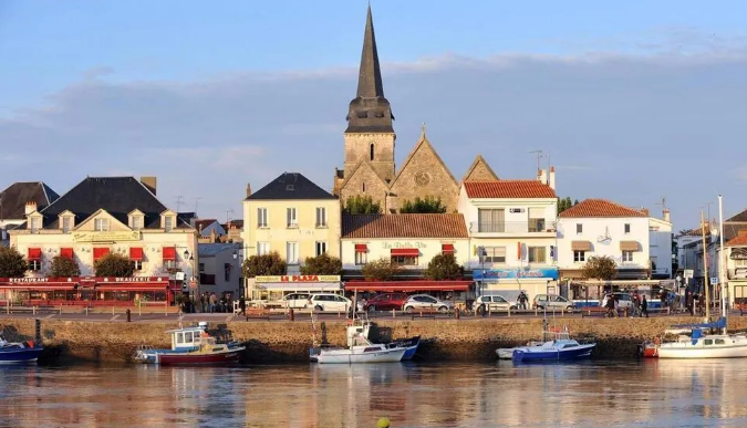 Sortie St Gilles croix de vie