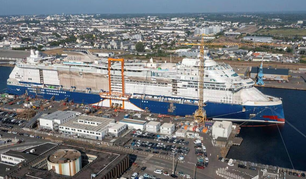 Journée à Saint-Nazaire : Réservations ouvertes à partir du lundi 14 septembre