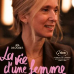 Film coup de cœur "La vie d'une femme" de Charline Bourgeois-Tacquet