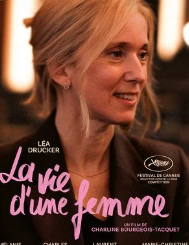 Film coup de cœur "La vie d'une femme" de Charline Bourgeois-Tacquet